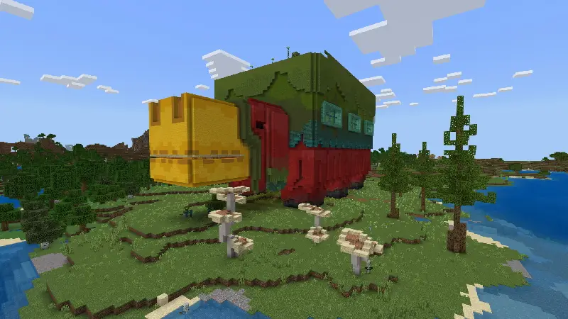 Скриншот Дом нюхача №1