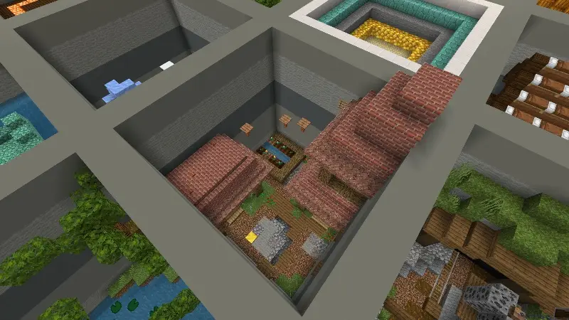 Скриншот «Найди кнопку»: проверка на прочность №5