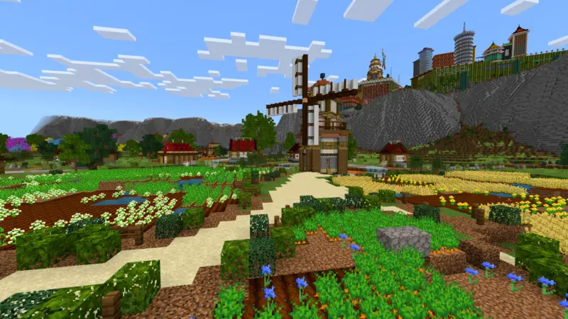 Скриншот Шестиугольный город №4