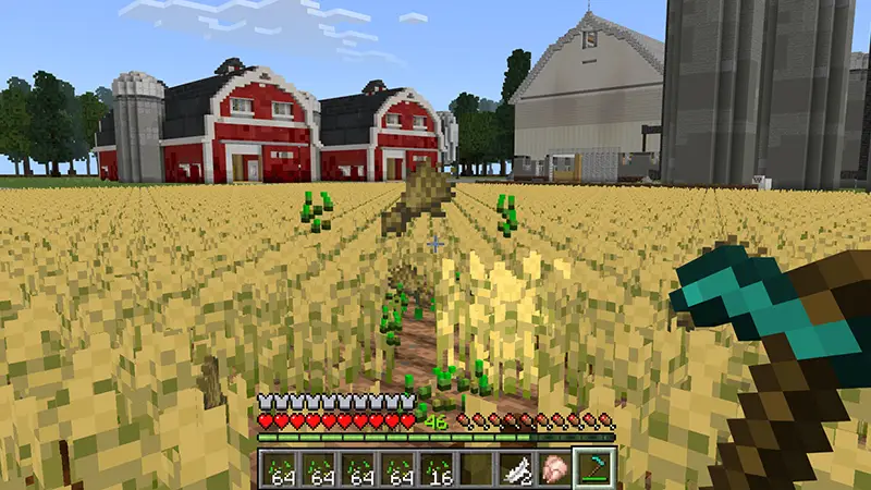 Скриншот Реалистичная ферма №4