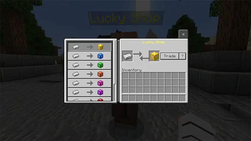 Скриншот Замок блоков удачи №5