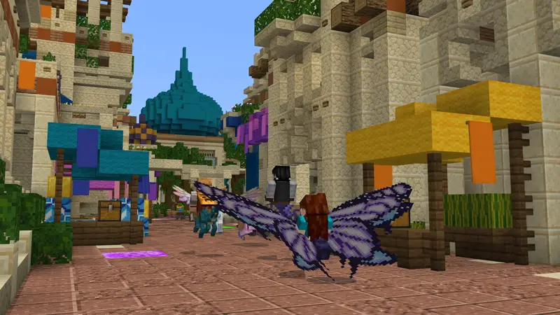 Скриншот Фэнтези-гонщики №3