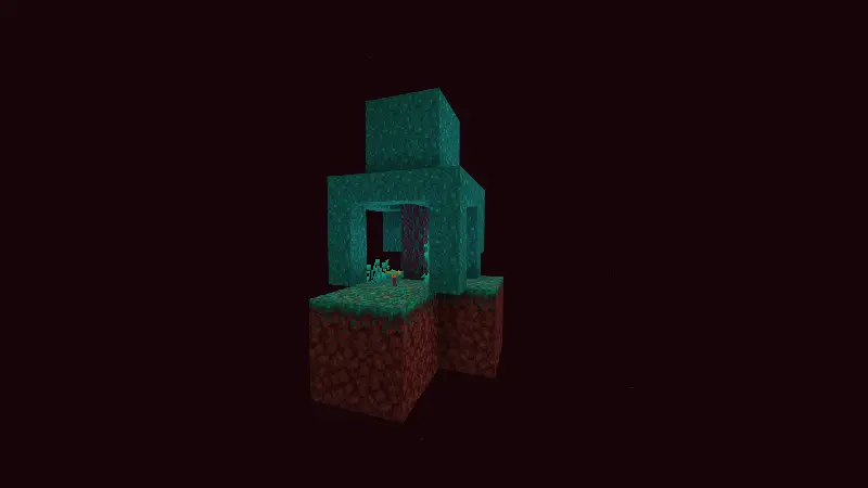 Скриншот Skyblock №2