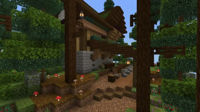 Скриншот Испытание фрагментами №3