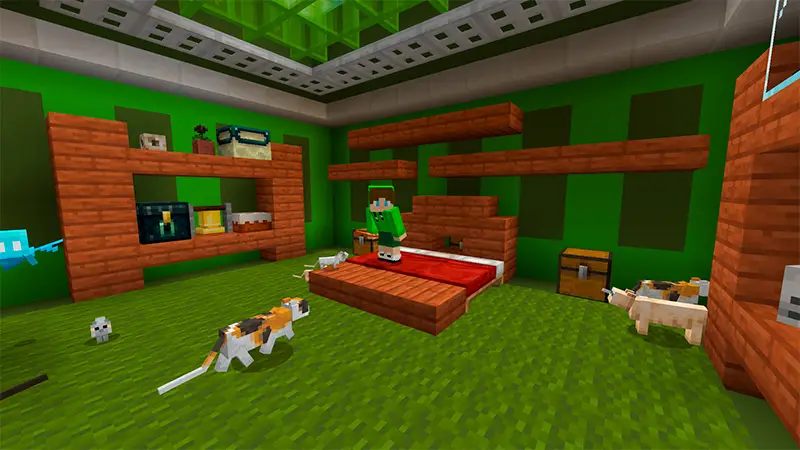 Скриншот Секретная база на дереве №2