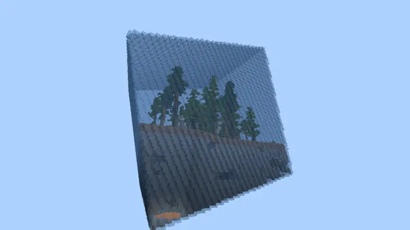 Скриншот Небесный куб №2