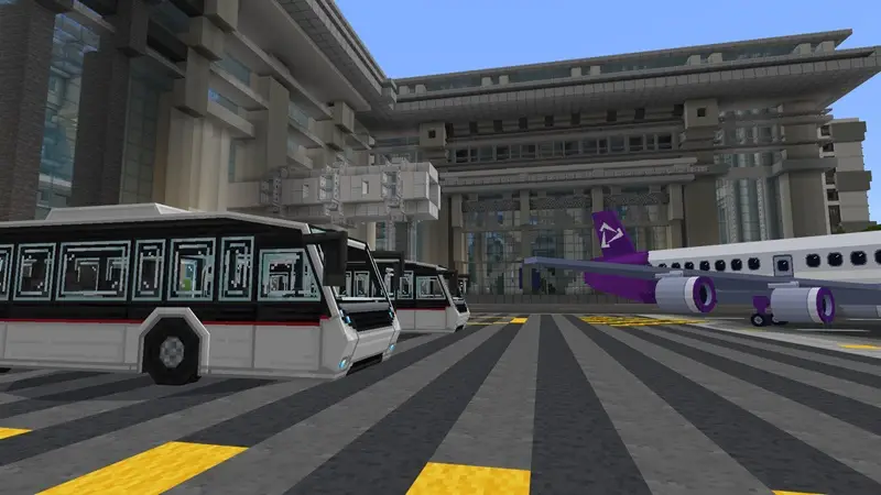 Скриншот Городской аэропорт №6