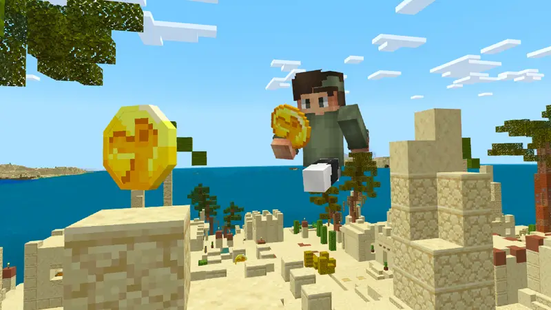 Скриншот Секретная база внутри кактуса №6