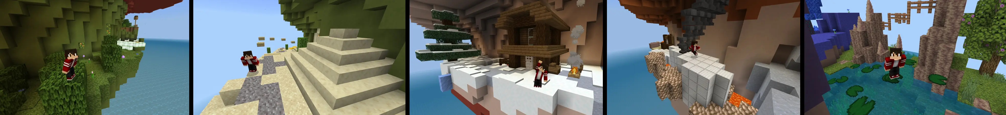 Паркур: яйцо panorama