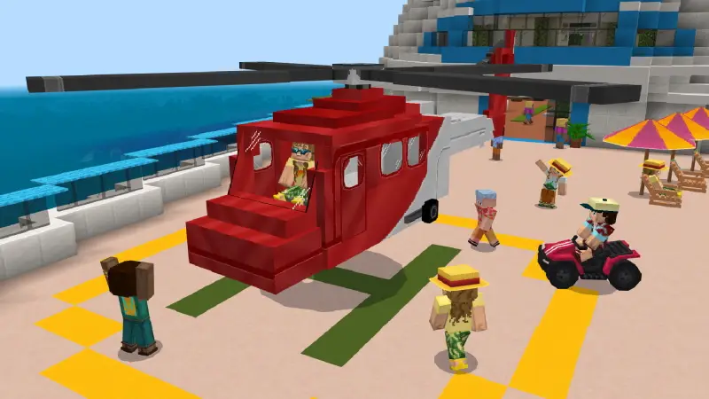 Скриншот Летний круиз №3