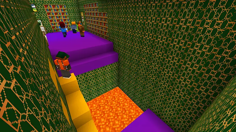 Скриншот Побег из комнаты №4