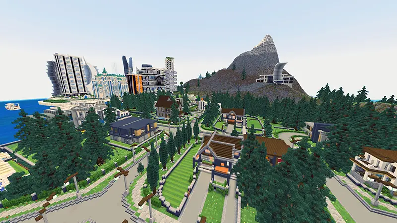 Скриншот Model City №4