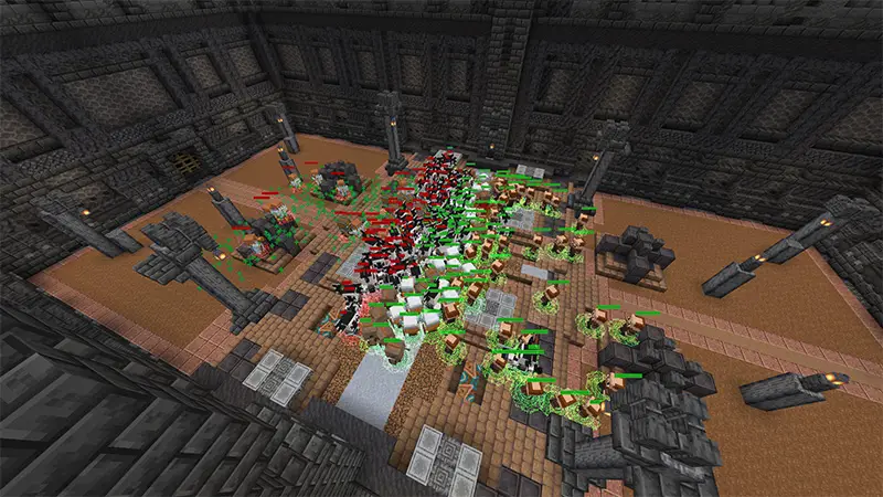 Скриншот Автобатлер Делюкс №4