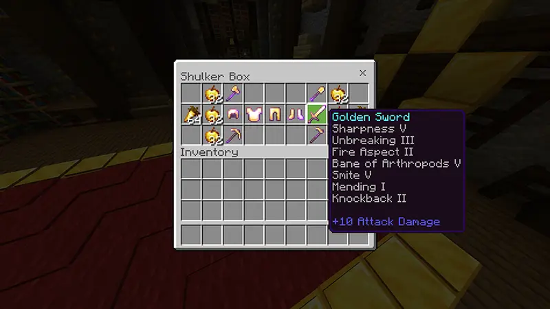 Скриншот Золотой замок №2