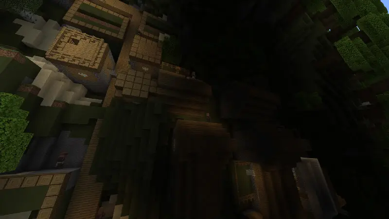 Скриншот Испытание: вертикальный мир №2