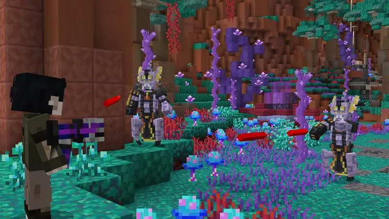 Скриншот Набор оружия №4