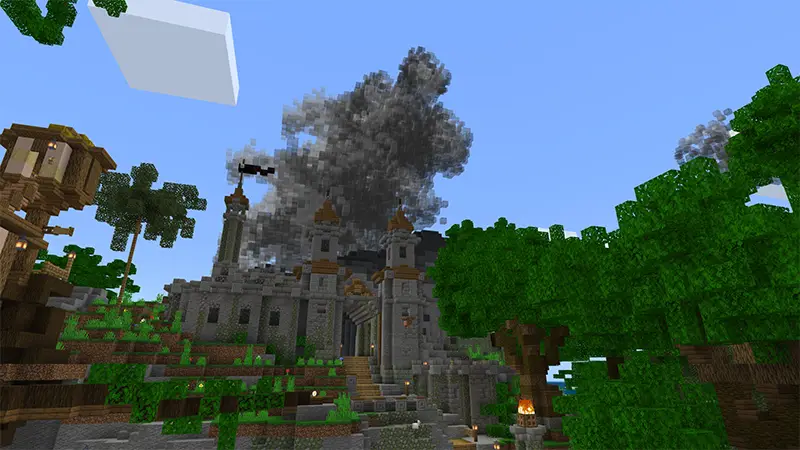 Скриншот Пираты №4