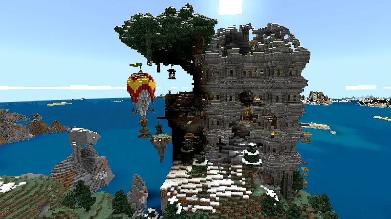 Скриншот Проклятый форпост №3