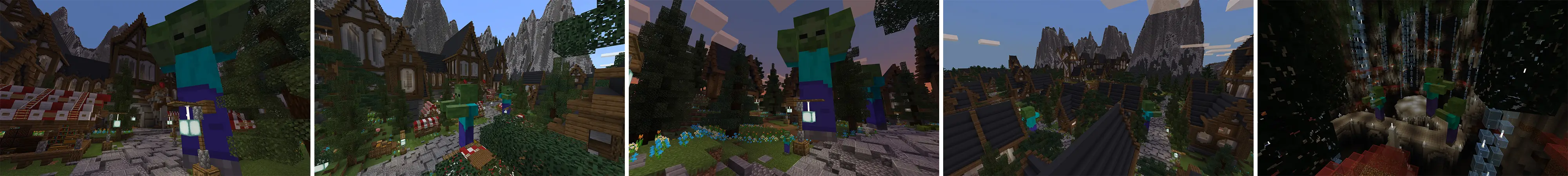 Гиганты panorama