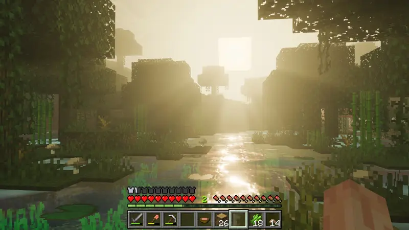 Скриншот Реалистичные визуальные эффекты №3