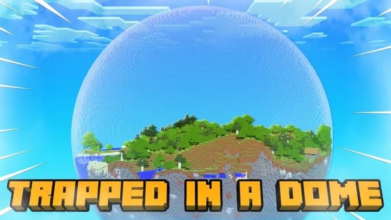 Взаперти под куполом