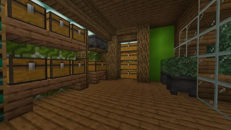 Скриншот Фантастическая база на утесе №4