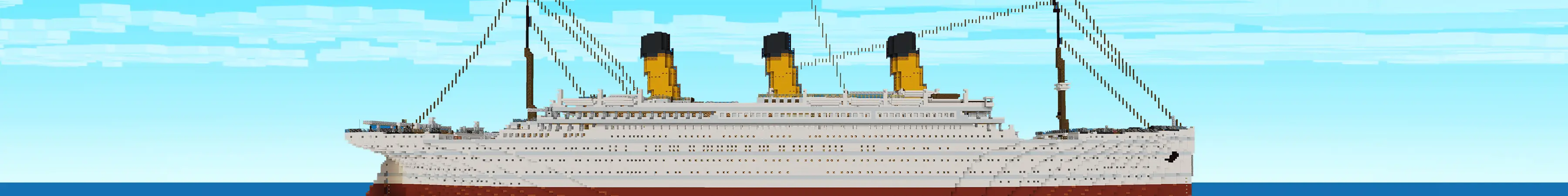 Круизный лайнер panorama