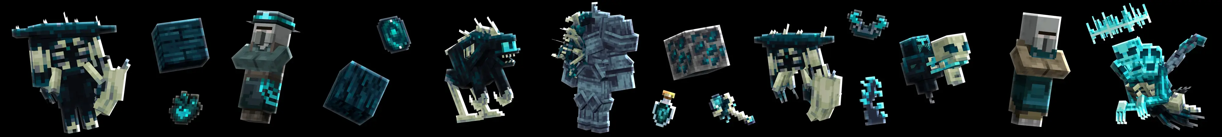 Warden Dimension panorama