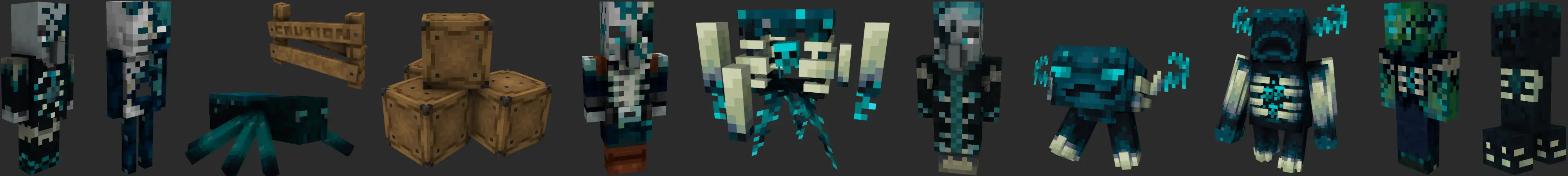 Вторжение Смотрителя! panorama