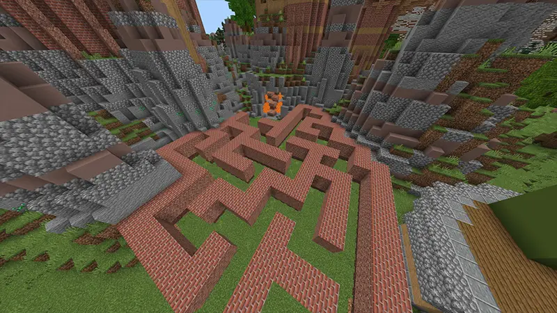 Скриншот Замок криперов №5