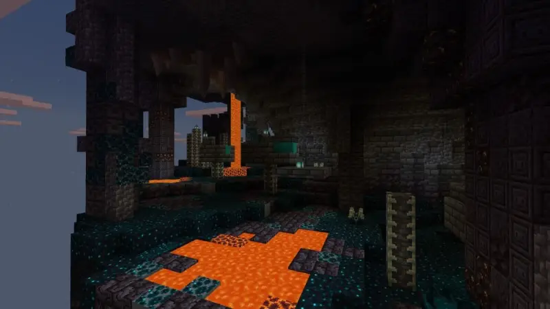 Скриншот Паркур смотрителя №2