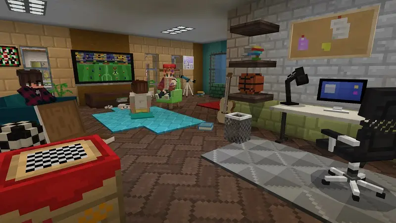 Скриншот Микс «Жизнь в колледже» №3