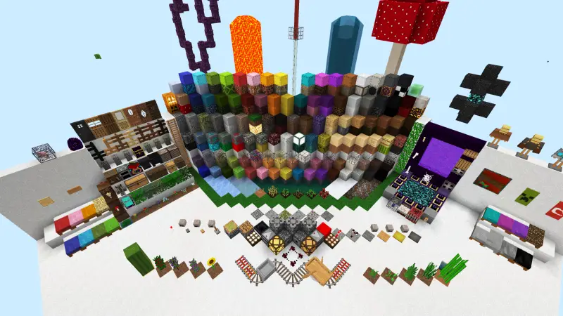 Скриншот Повторные блоки №1