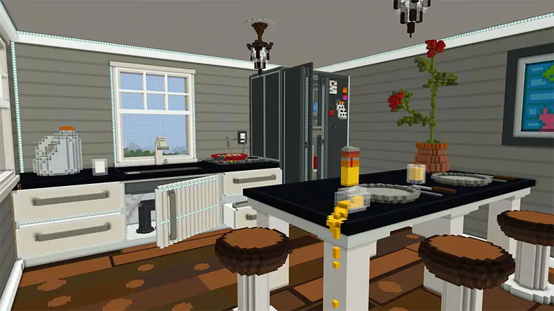 Скриншот Гигантский дом №2