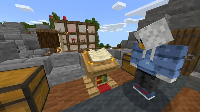 Скриншот Кролик в квадрате №3