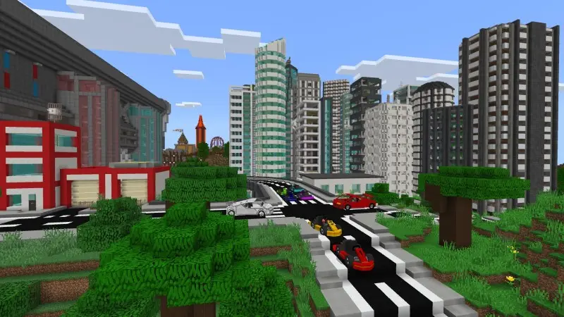 Скриншот Funtopia World №6