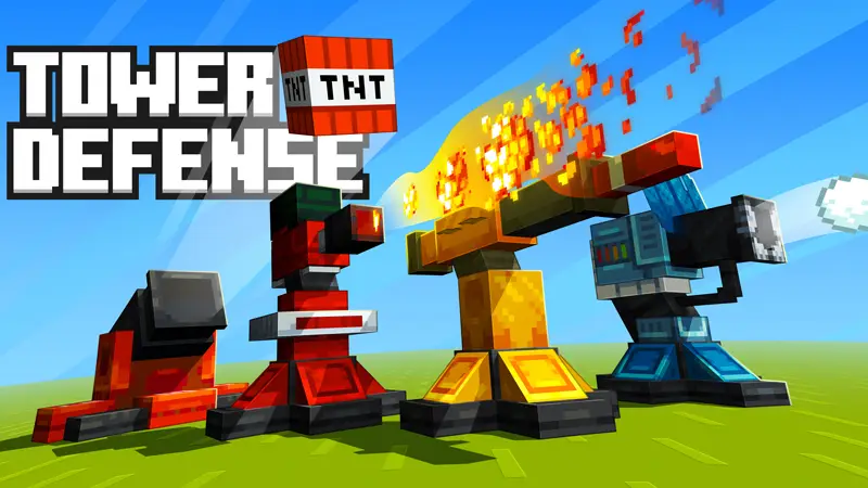 ЗАЩИТА БАШНИ: ЗОМБИ