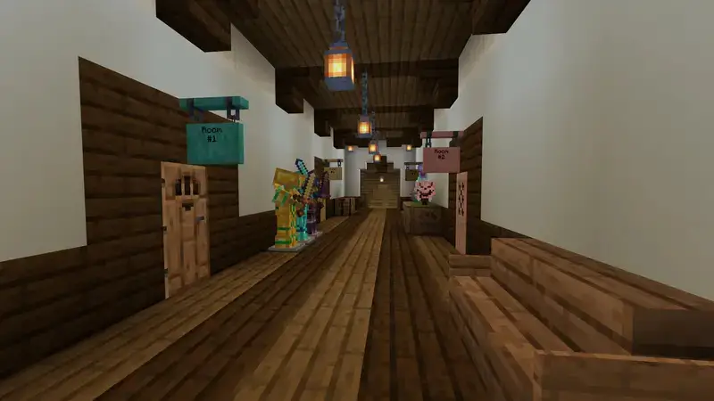 Скриншот База-бункер в горах №4