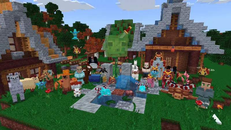 Скриншот Набор ресурсов «Аригато» №1