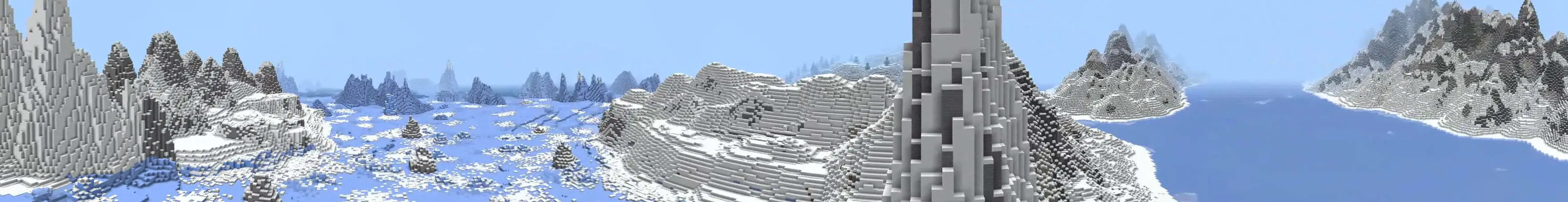 Каменный век panorama