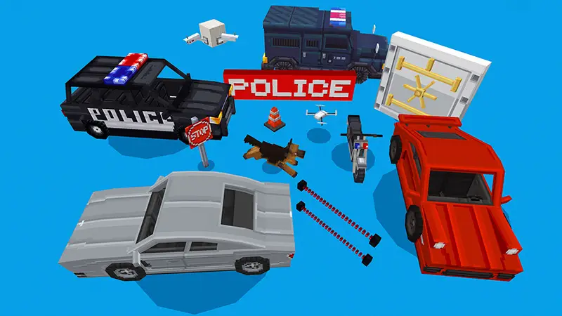 Скриншот Полиция №1