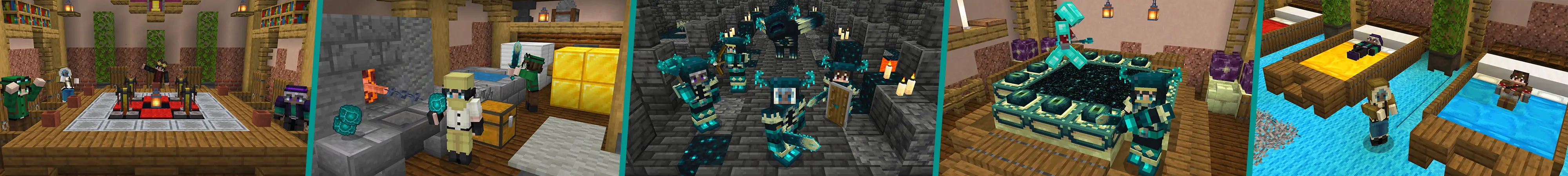 База смотрителя panorama