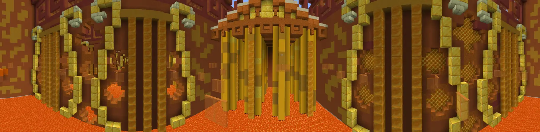 Паркур ниндзя panorama