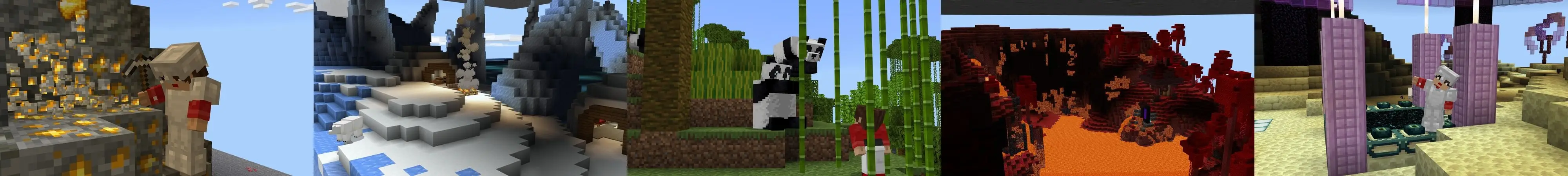 Многослойное выживание panorama