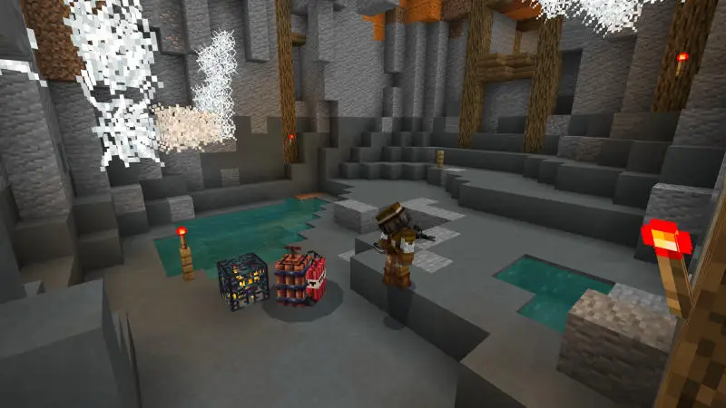 Скриншот Долина динамита №3