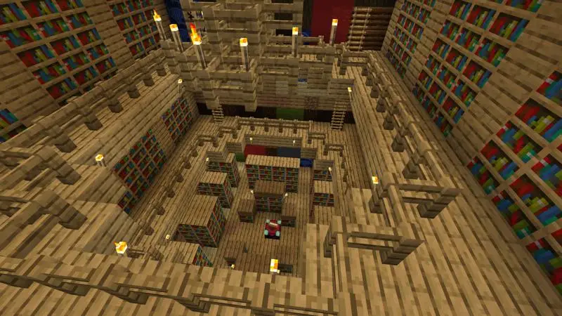 Скриншот Мегаблоки+ №5