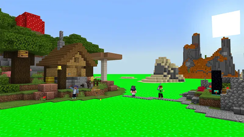 Скриншот Мастер выживания в токсичном мире №3