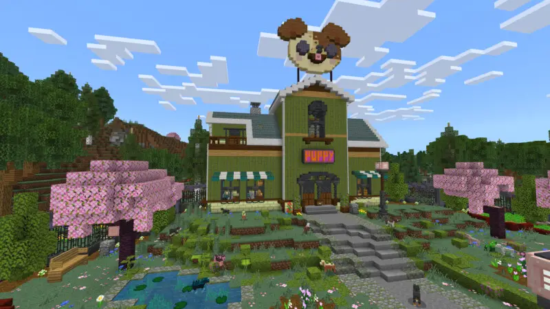 Скриншот Разнообразные собаки №2