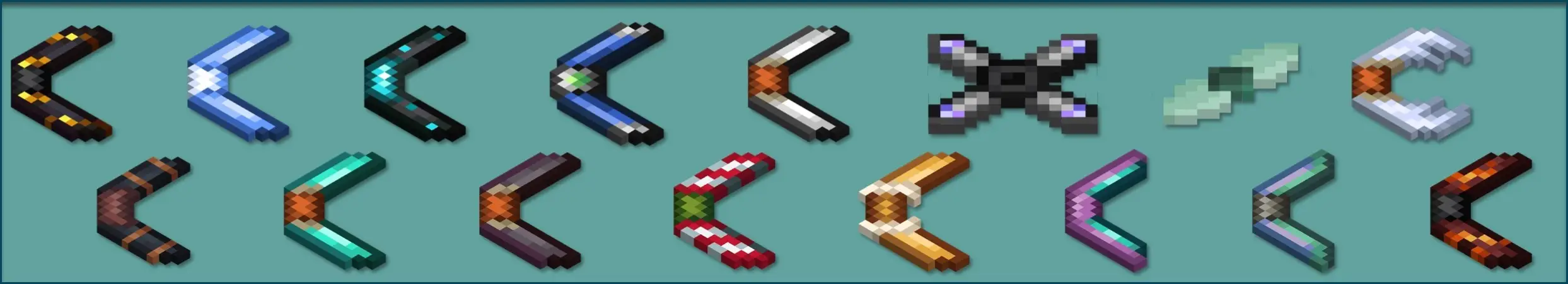 Бумеранги Add-On версии 1.2.0 panorama