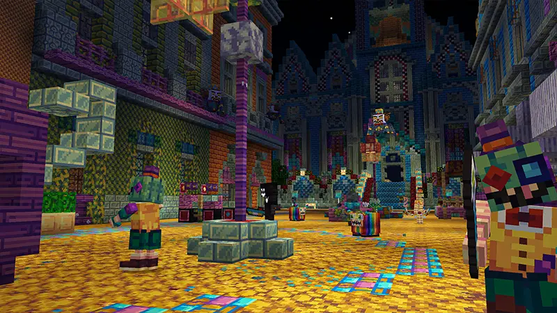 Скриншот Цирковые текстуры №10